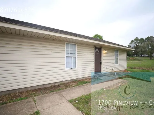 1700 Pineview St, Jonesboro, AR