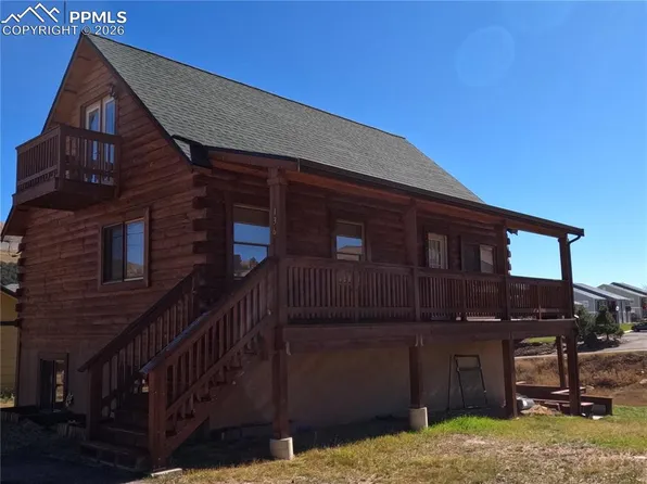 136 Thurlow Ave, Cripple Creek, CO 80813
