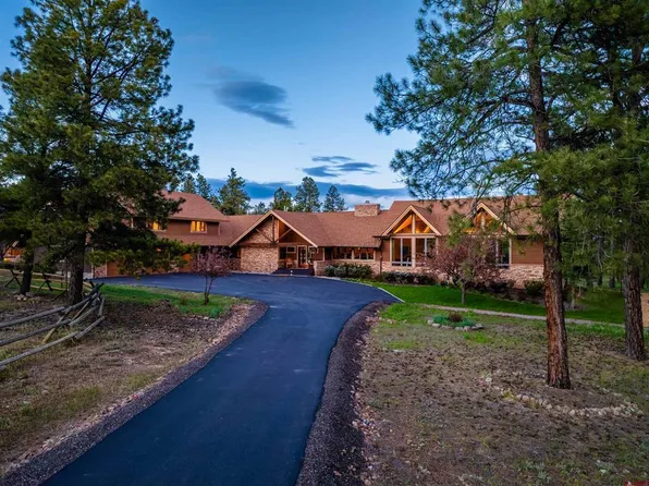 2000 Echo Canyon Ranch Lane, Pagosa Springs, CO 81147