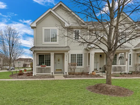 514 Blue Springs Dr Unit 514, Fox Lake, IL 60020