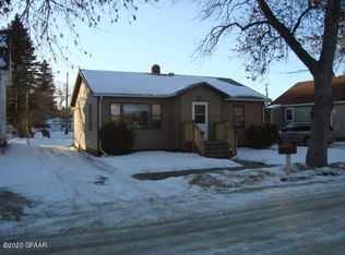942 4th Ave, Cando, ND 58324