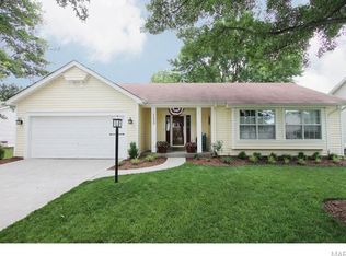 1230 Saddlemaker Dr, Saint Charles, MO