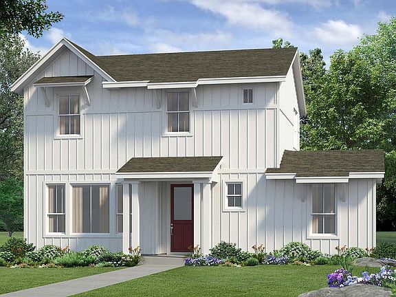 Allen farmhouse image in Austin, TX.