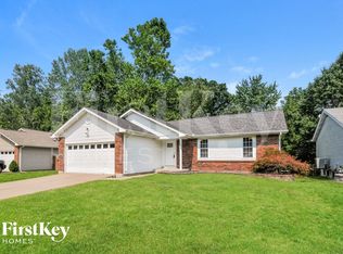 202 Barrington Dr, Saint Peters, MO 63376