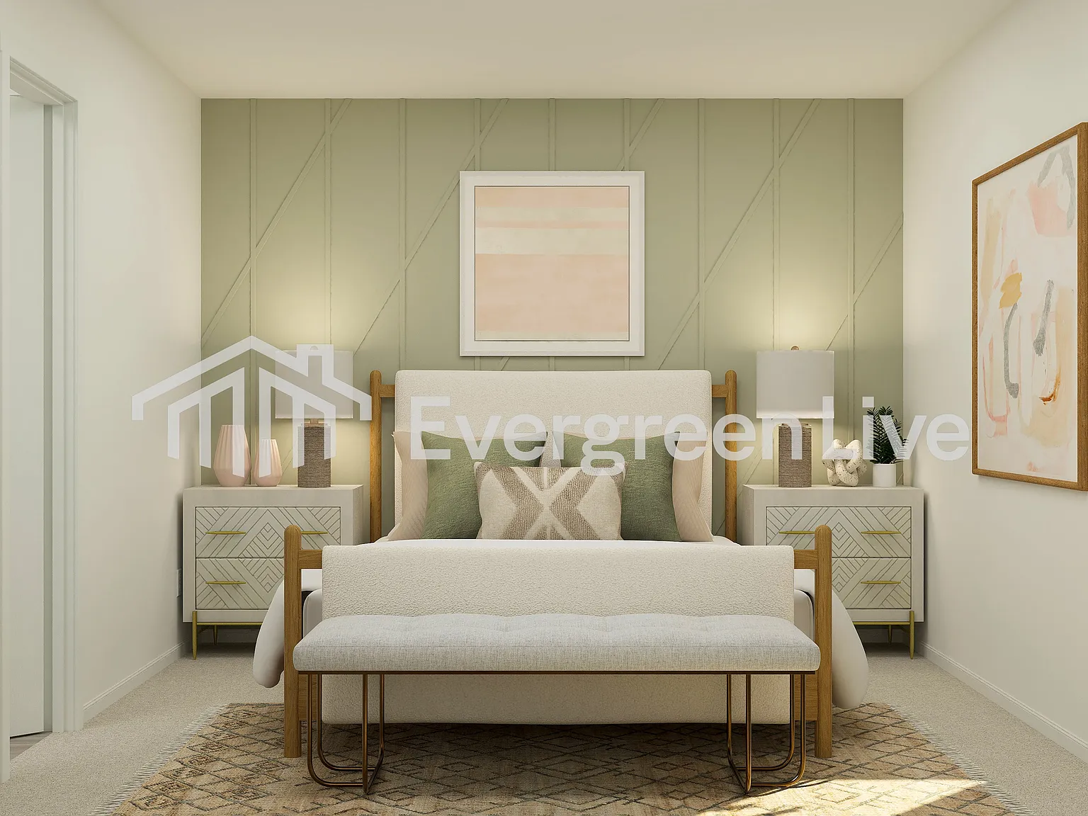 4 bed, 2.5 bath, 1535 sqft, $1,605 — Photo 3