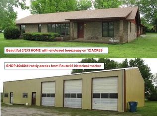 21889 S 520th Rd, Afton, OK 74331