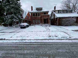 12011 Cloverlawn St, Detroit, MI 48204