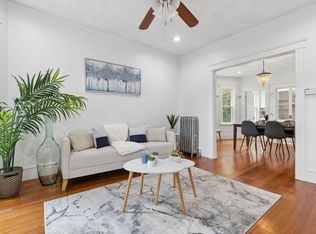 215 Crafts Rd #2, Brookline, MA 02467