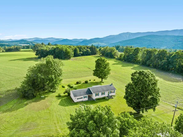 2480 East Warren Road, Waitsfield, VT 05673