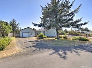 367 N Butterclam St SW, Ocean Shores, WA 98569