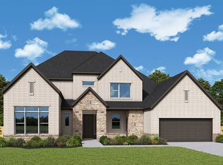 Mendoza Plan, The Woodlands Hills 70', Willis, TX 77318