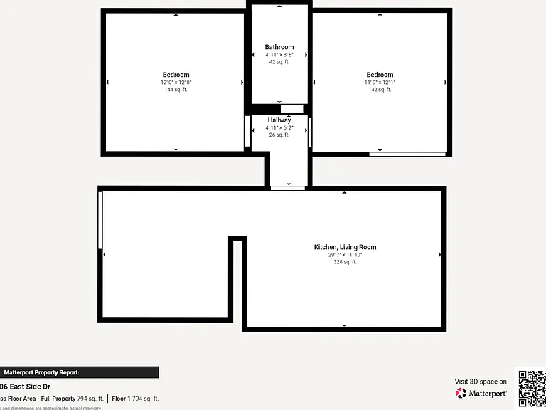 1106 Eastside Dr — Photo 2