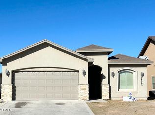 14965 Boer Trail Ave, El Paso, TX 79938