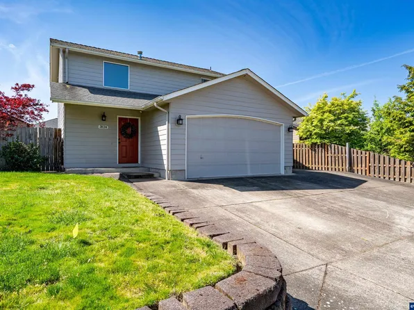 3124 30th Ave SE, Albany, OR 97322