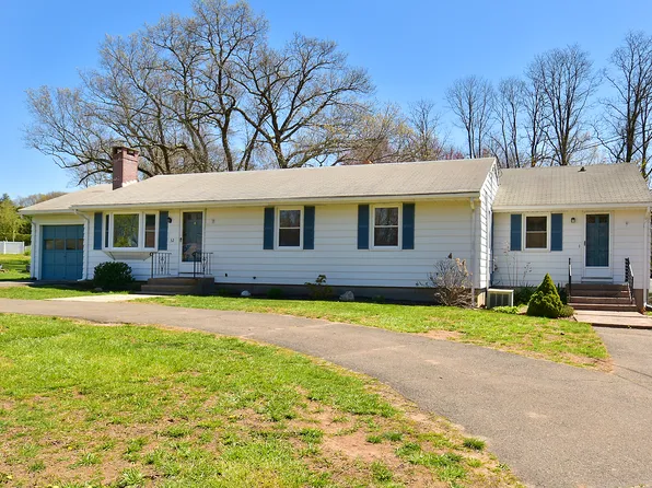 32 Hillside Drive, South Windsor, CT 06074