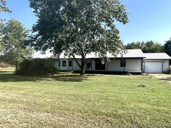 461 E 103 S, Oktaha, OK 74450