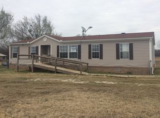 102472 S 3520 Rd, Prague, OK 74864