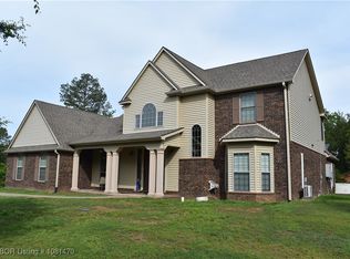 2617A Brewer Rd, Booneville, AR 72927