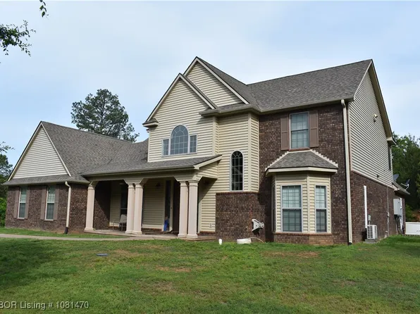 2617A Brewer Rd, Booneville, AR 72927