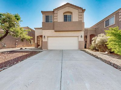 8905 Balsam Glade Rd NW, Albuquerque, NM, 87114