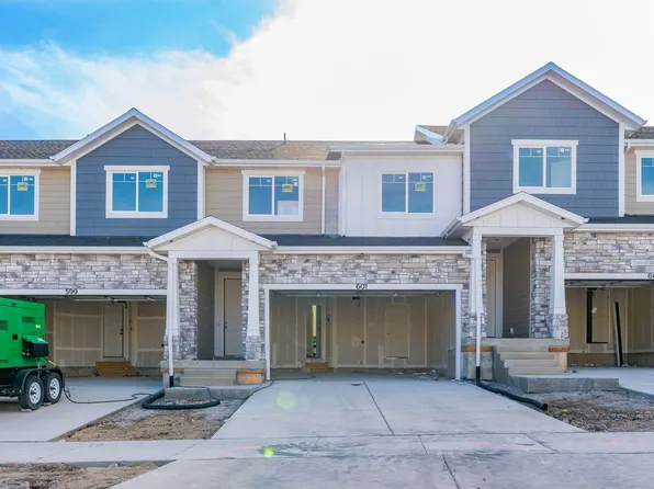 LOT 2365 W Salvia Dr #601, Saratoga Springs, UT 84045