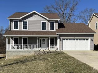 3545 N Hackberry St, Bloomington, IN 47404