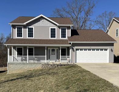 3545 N Hackberry St, Bloomington, IN, 47404