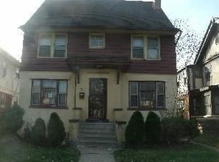 821 Edison St, Detroit, MI 48202