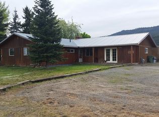 64184 Mount Glen Rd, La Grande, OR 97850