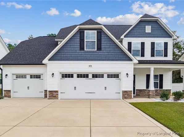 4858 Quiet Pine Rd, Fayetteville, NC 28314