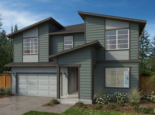 Plan 2745 Plan, The Willows, Auburn, WA 98092
