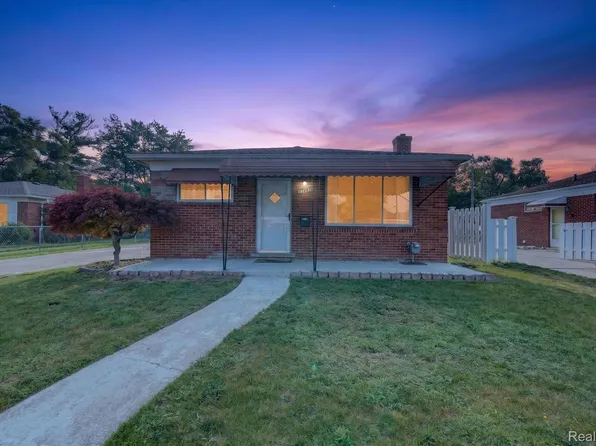 11252 Marsha Pl, Warren, MI 48089
