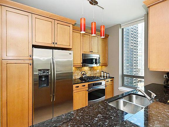 2nd image of 600 N Lake Shore Dr APT 1909