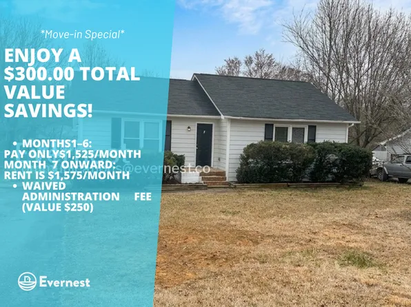 1676 Guilford Dr, Winston Salem, NC 27127