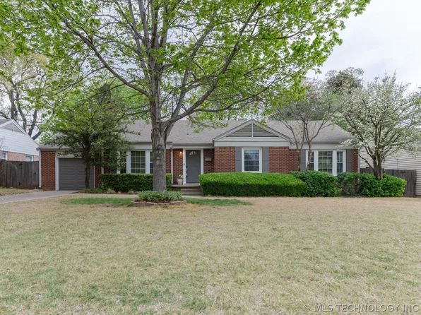 1921 E 33rd Pl, Tulsa, OK 74105