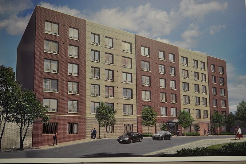 1st image of 6554 Austin St APT 3G