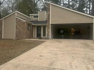 431 Evergreen Dr, Huntsville, TX 77340