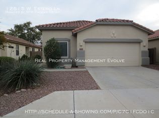 12515 W Estero Ln, Litchfield Park, AZ 85340