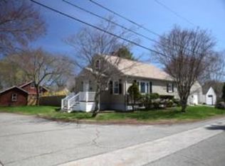 6 Vernon Ave, Somerset, MA 02726