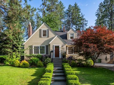 203 W 21st Ave, Spokane, WA, 99203