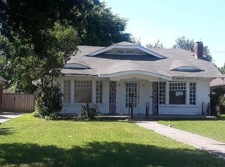 2631 Park Row Ave, Dallas, TX 75215