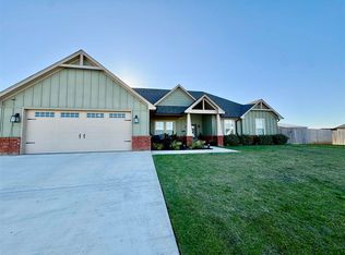 12410 Bighorn Ln, Elgin, OK 73538