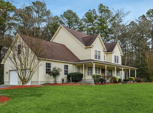 5317 Waste Gate Rd, Parsonsburg, MD 21849