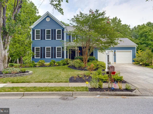 318 Carriage Run Rd, Annapolis, MD 21403