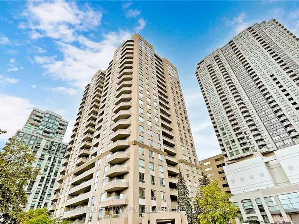 18 Hillcrest Ave #1708, Toronto, ON M2N 6T5