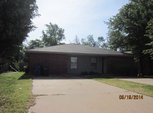 1014 N Spencer Rd, Midwest City, OK 73110