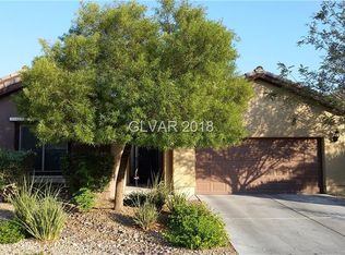 5434 Porcupine Rim St, Las Vegas, NV 89130