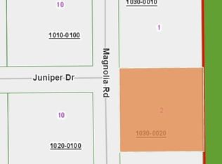 219 Magnolia Rd, Hawthorne, FL 32640