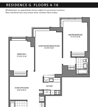 2nd image of 211 N End Ave APT 10G
