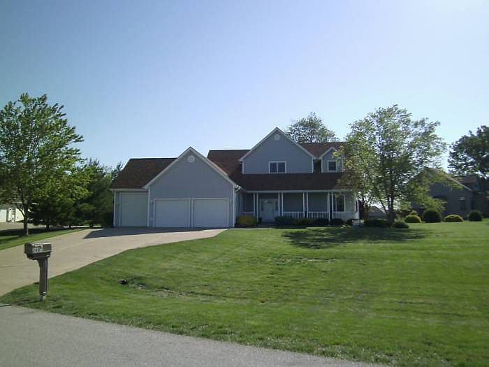 2601 Canterbury Road